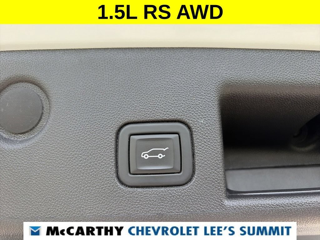 Used 2023 Chevrolet Equinox RS AWD/4WD image 50
