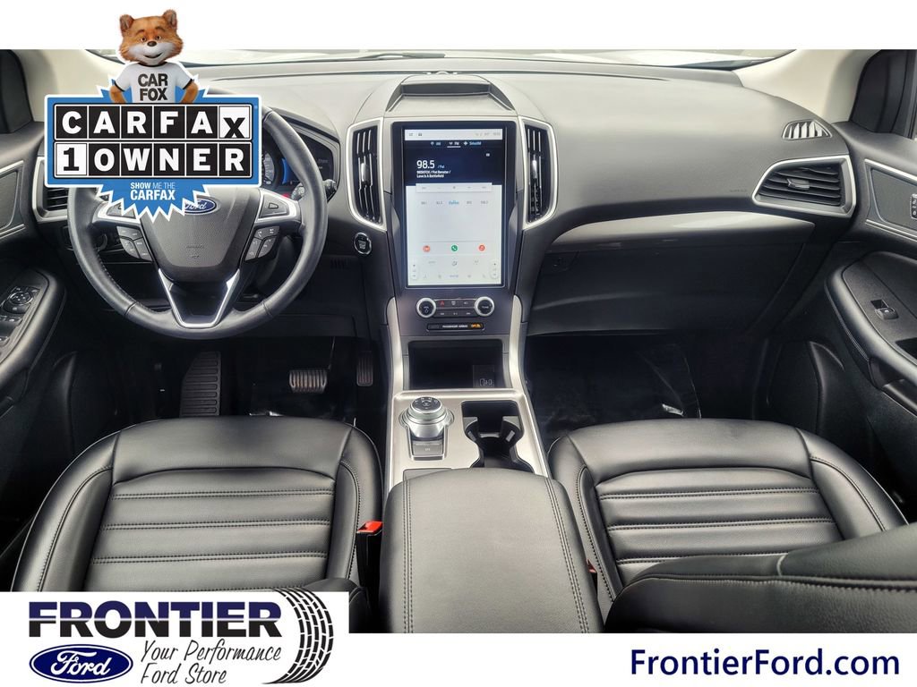Used 2023 Ford Edge SEL w/ Convenience Package AWD/4WD image 11