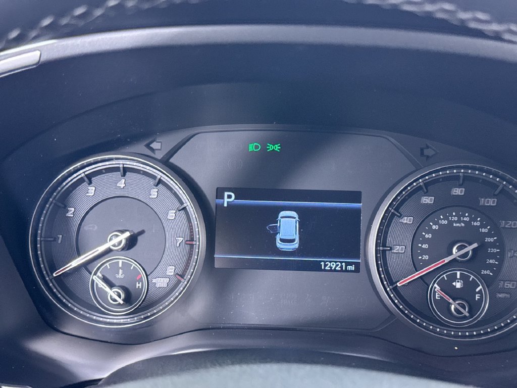Used 2023 Hyundai Santa Fe SEL AWD/4WD image 15