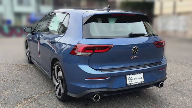New 2026 Volkswagen GTI S FWD image 7