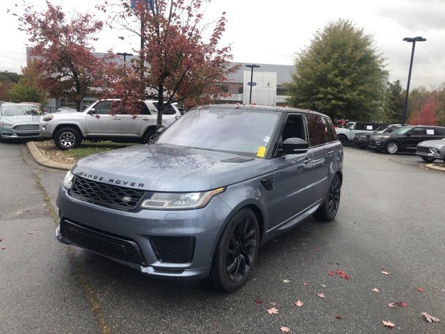 Used 2020 Land Rover Range Rover Sport HSE Dynamic