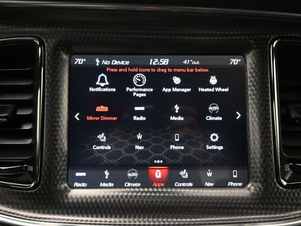 Used 2019 Dodge Challenger SRT Hellcat Redeye image 18