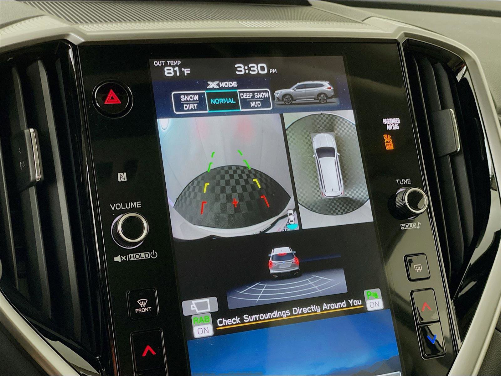 New 2026 Subaru Ascent Limited image 11