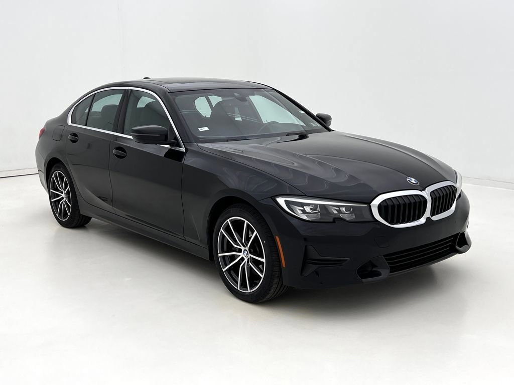 Used 2020 BMW 330i xDrive Sedan w/ Driving Assistance Package video 2