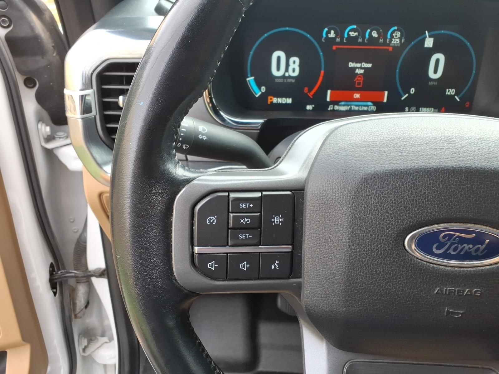 Used 2021 Ford F150 Lariat w/ Trailer Tow Package AWD/4WD image 23