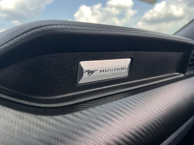 Used 2021 Ford Mustang Coupe w/ Black Accent Package RWD image 20