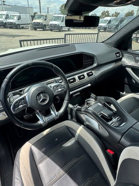 Used 2021 Mercedes-Benz GLE 63 AMG S image 11