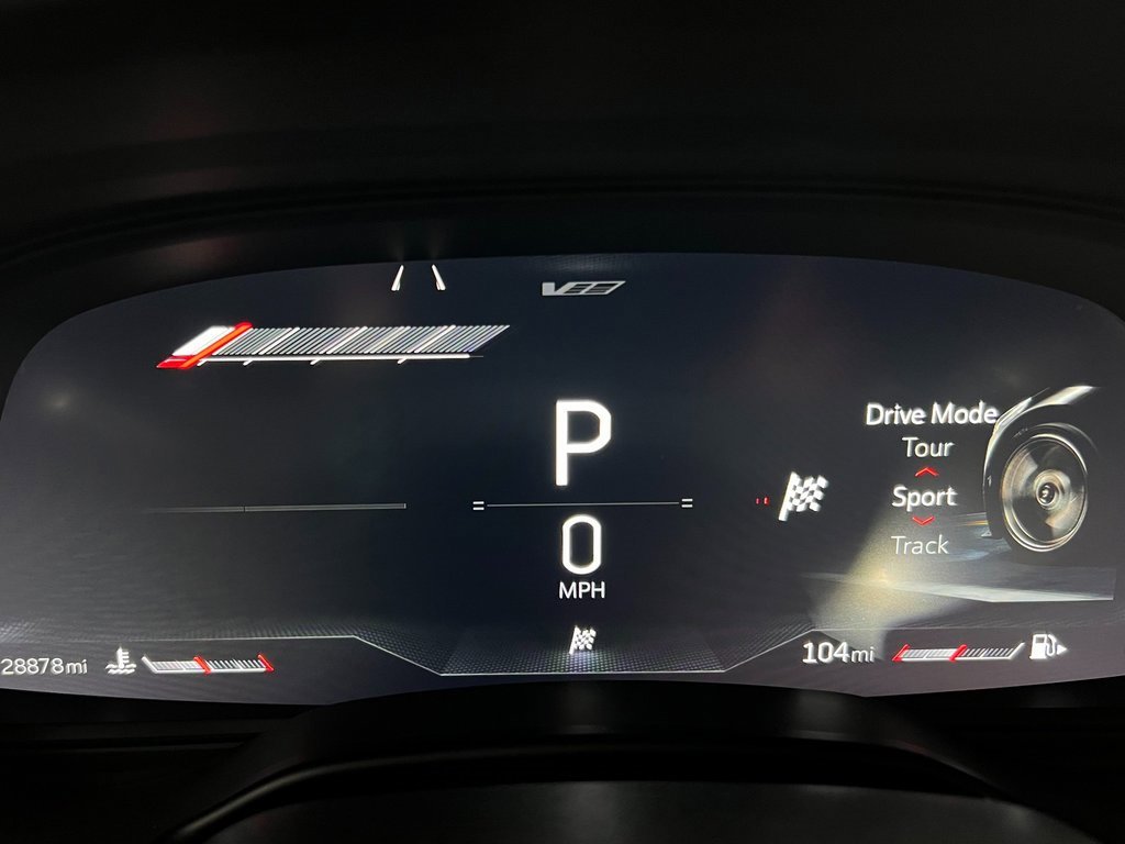 Used 2021 Cadillac CT5 V w/ Premium Package image 31