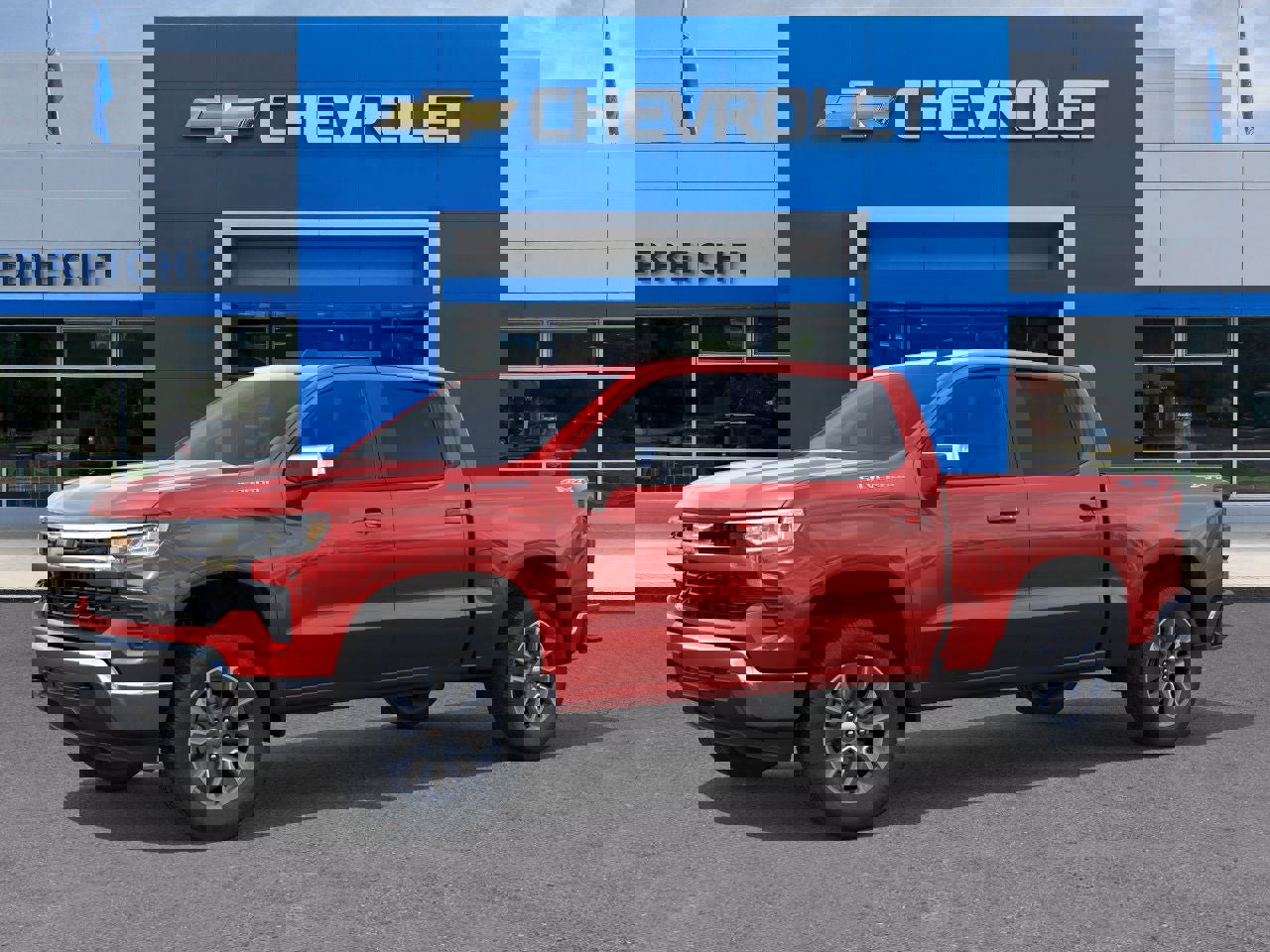 New 2026 Chevrolet Silverado 1500 LT image 26