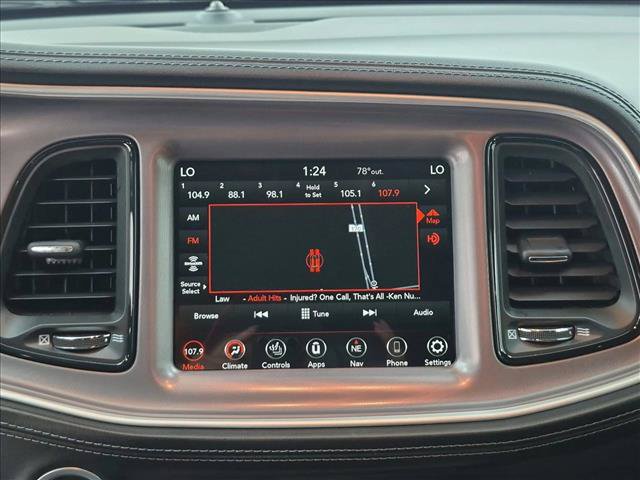 Used 2022 Dodge Challenger R/T w/ Plus Package RWD image 17