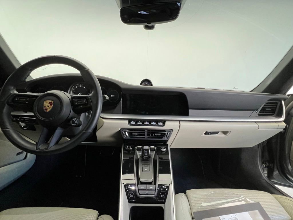 Certified 2020 Porsche 911 Carrera S RWD image 29