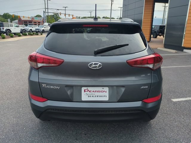 Used 2016 Hyundai Tucson SE w/ Option Group 02 AWD/4WD image 5