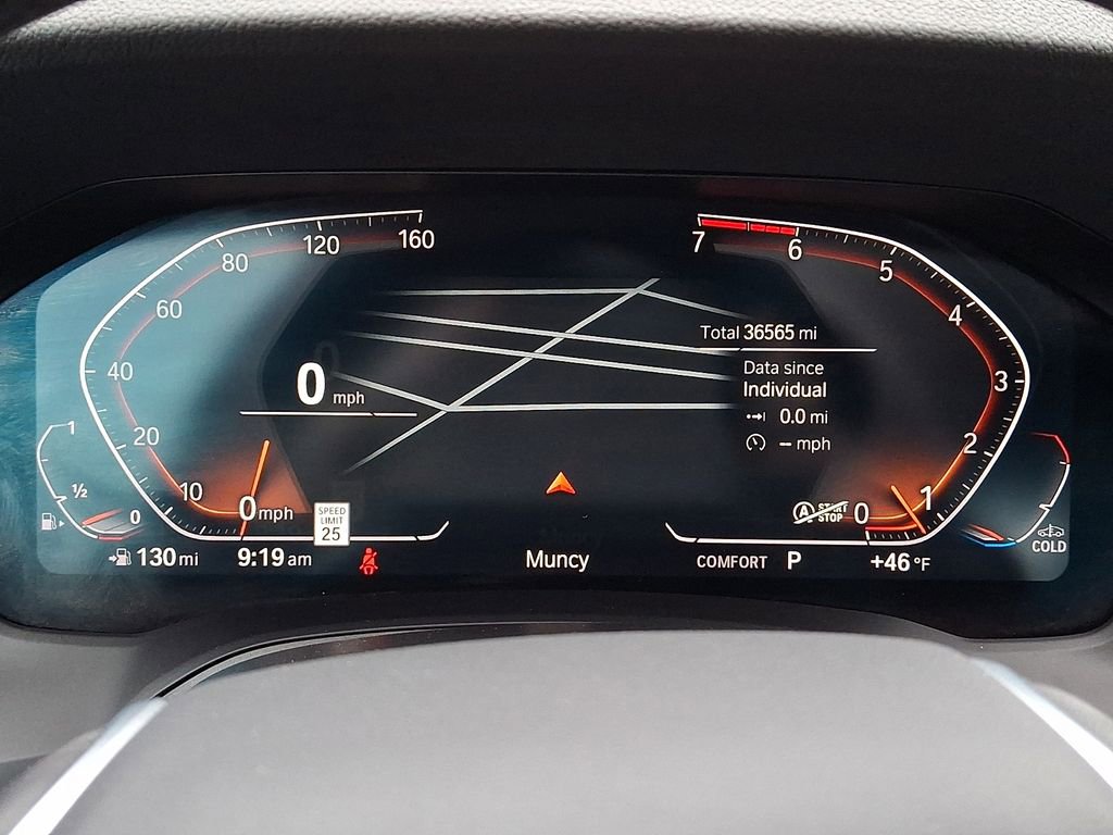 Used 2021 BMW 330i xDrive Sedan w/ Convenience Package image 22