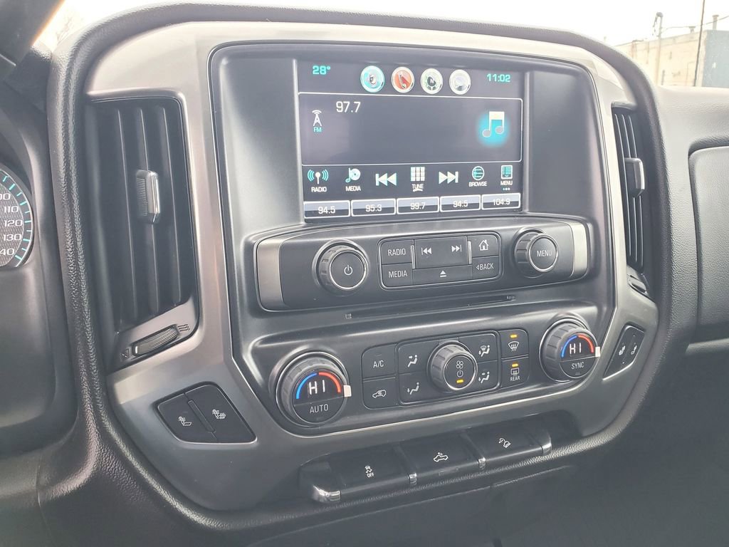 Used 2018 Chevrolet Silverado 1500 LT w/ All Star Edition image 17