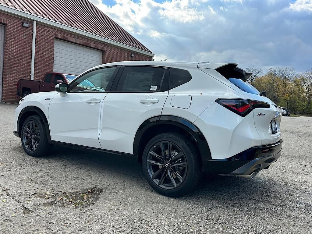 New 2025 Acura ADX A-Spec image 5