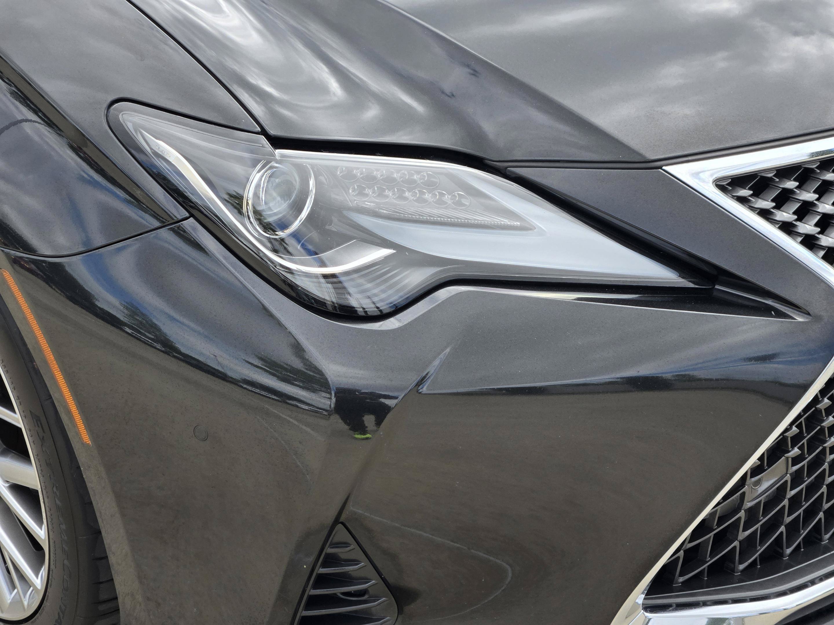 Certified 2020 Lexus RC 350 w/ Premium Package RWD image 35