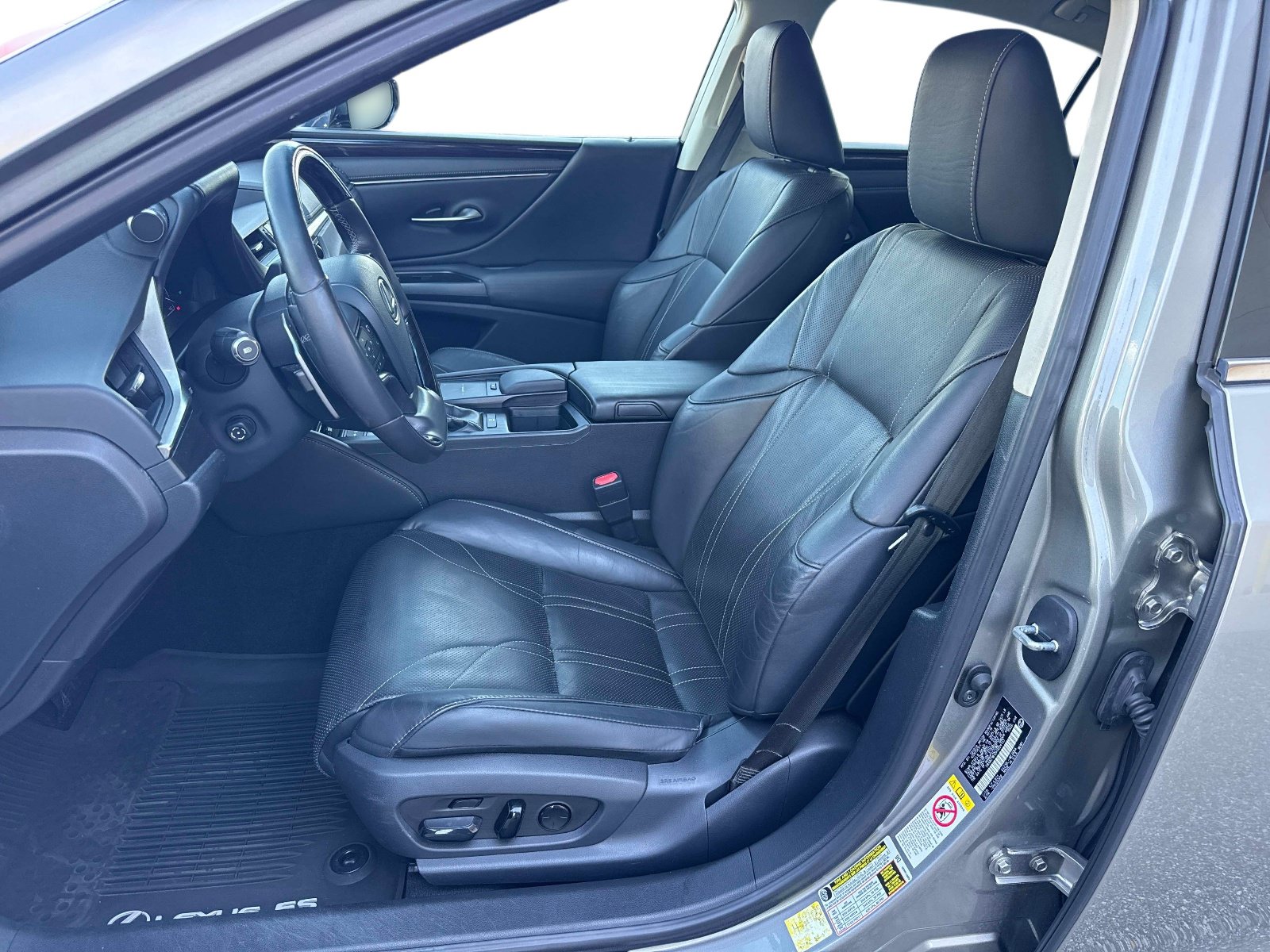 Used 2019 Lexus ES 350 w/ Accessory Package 2 FWD image 21