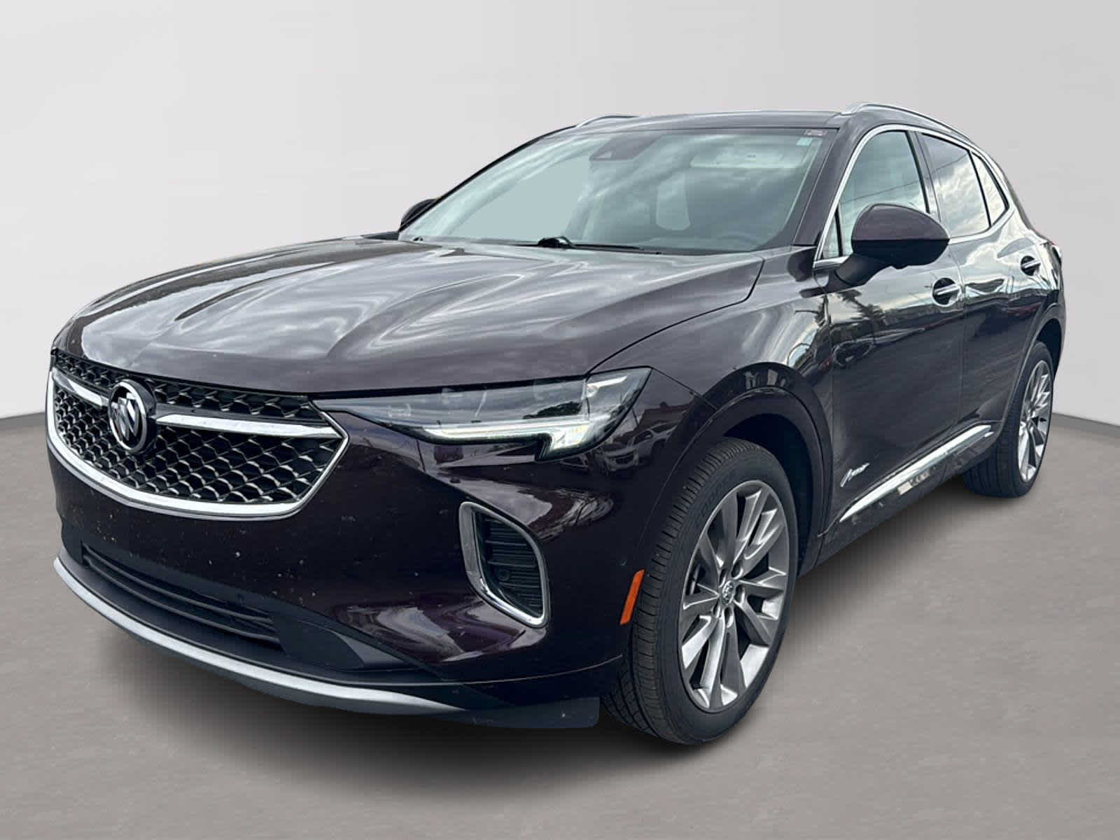Used 2022 Buick Envision Avenir w/ Technology Package II FWD image 1