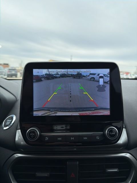Used 2020 Ford EcoSport SE w/ SE Convenience Package image 26