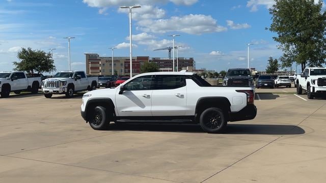 New 2026 Chevrolet Silverado EV LT image 7