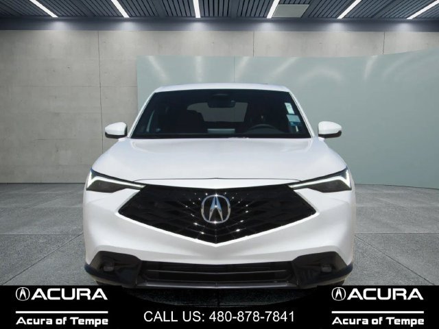 New 2026 Acura ADX A-Spec FWD image 3