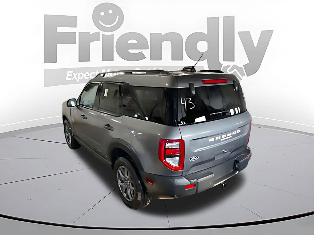 Used 2026 Ford Bronco Sport Big Bend w/ Convenience Package AWD/4WD image 7