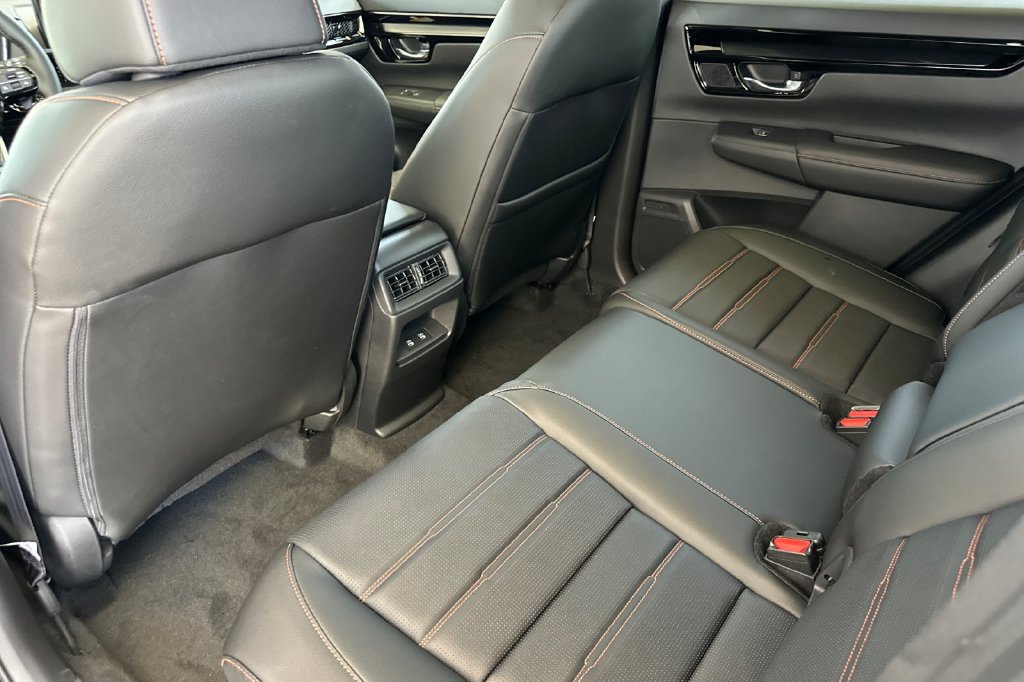 New 2027 Honda CR-V Sport Touring image 13