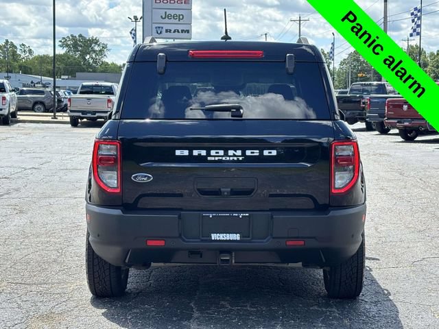 Used 2022 Ford Bronco Sport Big Bend w/ Convenience Package AWD/4WD image 35