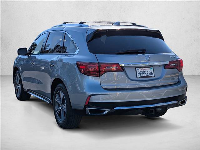 Used 2019 Acura MDX SH-AWD image 8