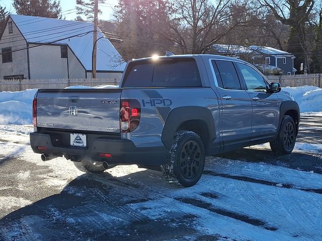 Certified 2023 Honda Ridgeline RTL-E image 6