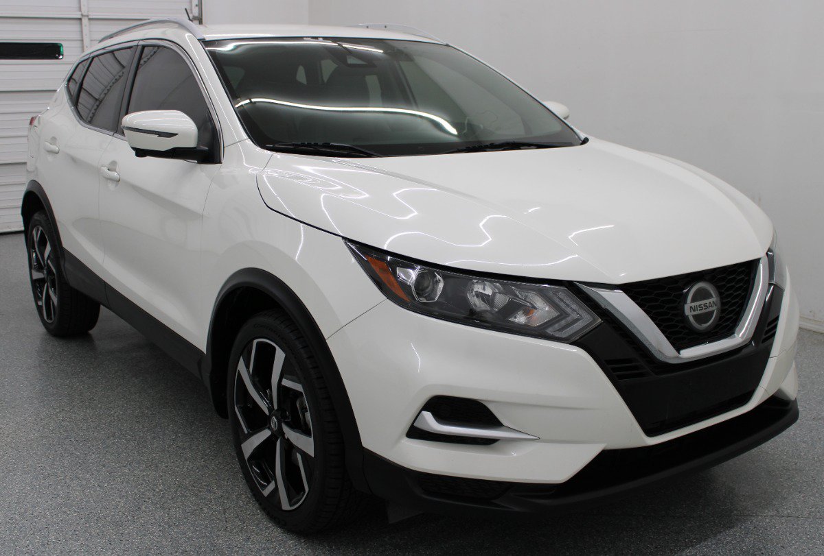 Used 2020 Nissan Rogue Sport SL FWD image 4