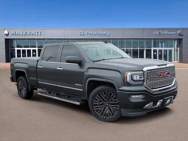 Used 2016 GMC Sierra 1500 Denali