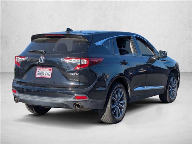 Certified 2020 Acura RDX AWD w/ Technology Package image 5