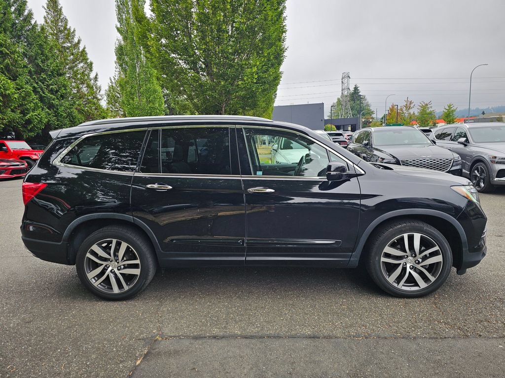 Used 2016 Honda Pilot Elite image 4