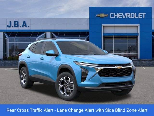 New 2026 Chevrolet Trax LT w/ Driver Confidence Package image 9