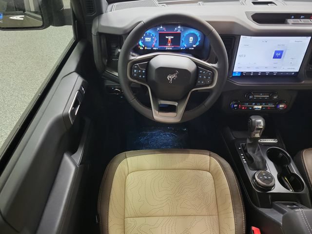 New 2026 Ford Bronco Big Bend AWD/4WD image 10