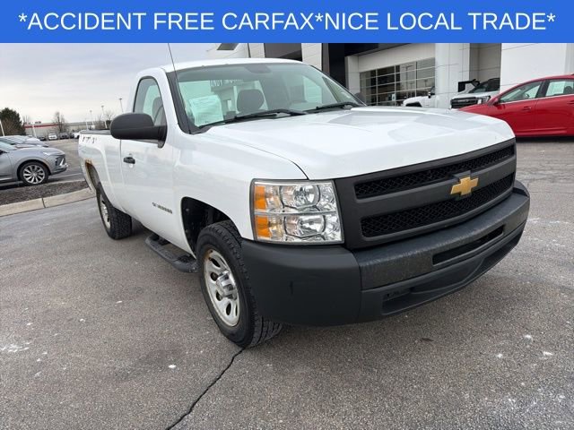 Used 2012 Chevrolet Silverado 1500 W/T image 3