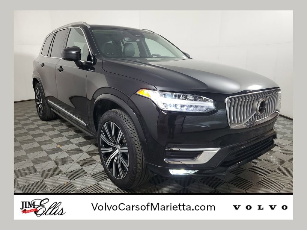 Certified 2025 Volvo XC90 B5 Core