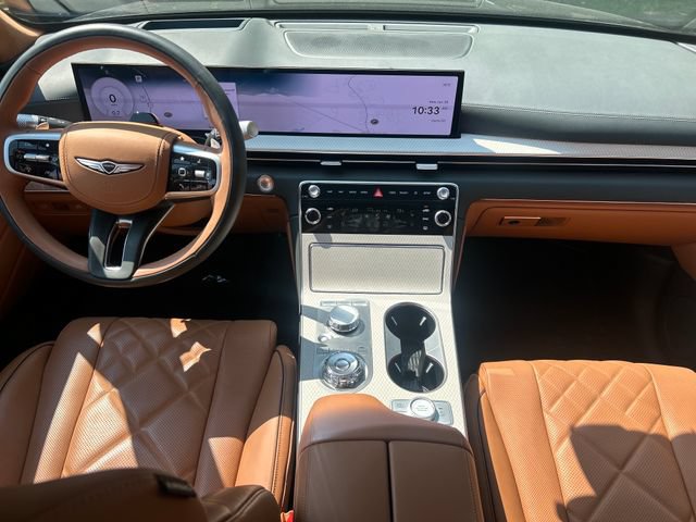 Used 2026 Genesis GV80 3.5T Prestige AWD/4WD image 18