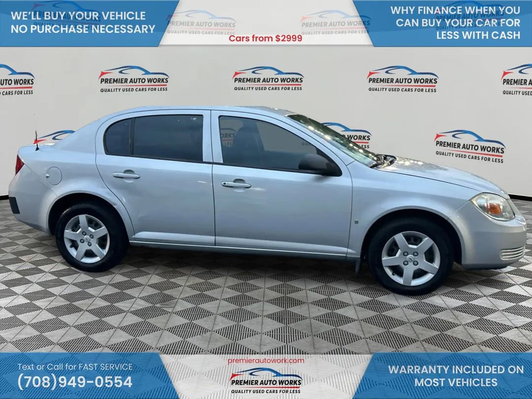 Used 2007 Chevrolet Cobalt LS image 8