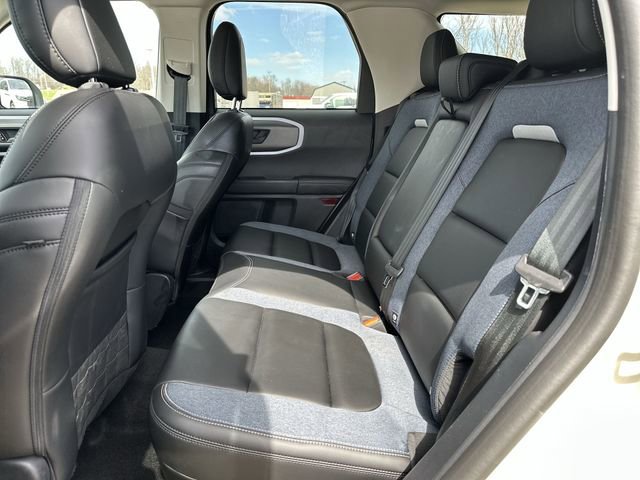 Used 2025 Ford Bronco Sport Outer Banks w/ Outer Banks Tech Package+ image 26