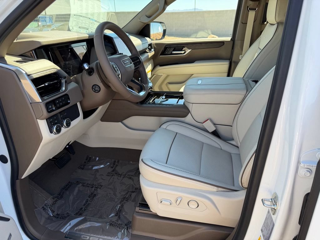 New 2026 GMC Yukon XL Denali w/ LPO, Floor Liner Package AWD/4WD image 11