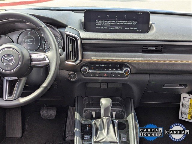 Certified 2025 MAZDA CX-50 2.5 Hybrid w/ Cargo Package image 18