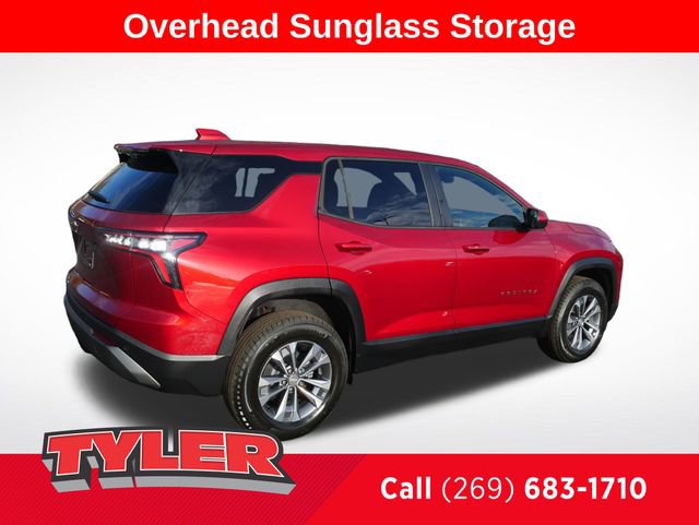 New 2026 Chevrolet Equinox LT w/ Convenience Package II image 8