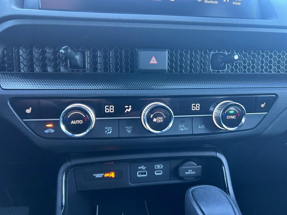 Certified 2025 Honda CR-V Sport-L image 18