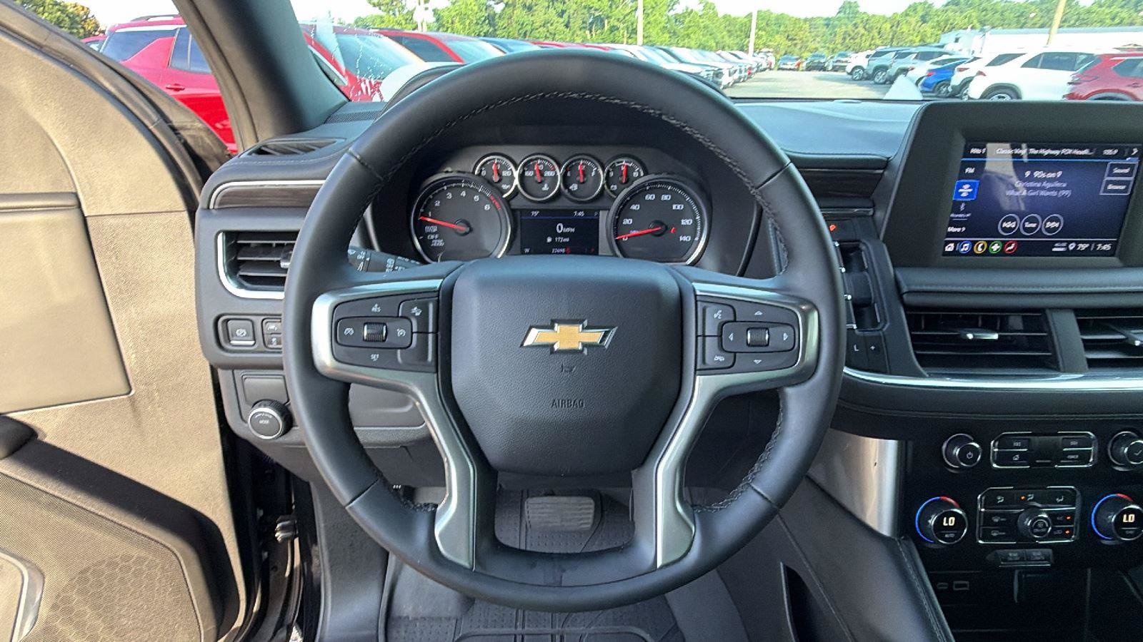 Used 2024 Chevrolet Tahoe LS w/ Driver Alert Package RWD image 27
