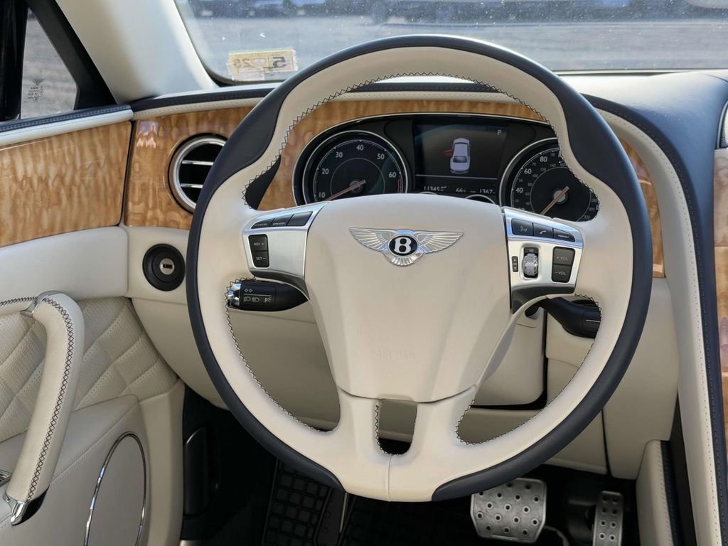 Used 2017 Bentley Flying Spur S V8 image 9