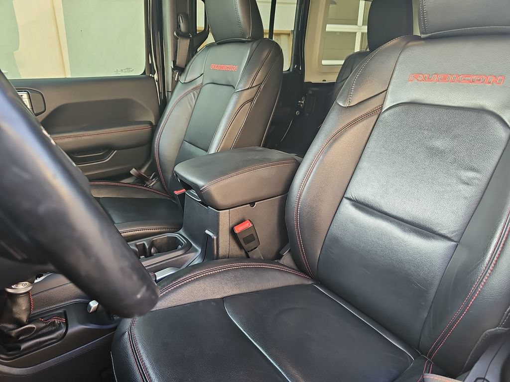 Used 2020 Jeep Wrangler Unlimited Rubicon AWD/4WD image 14