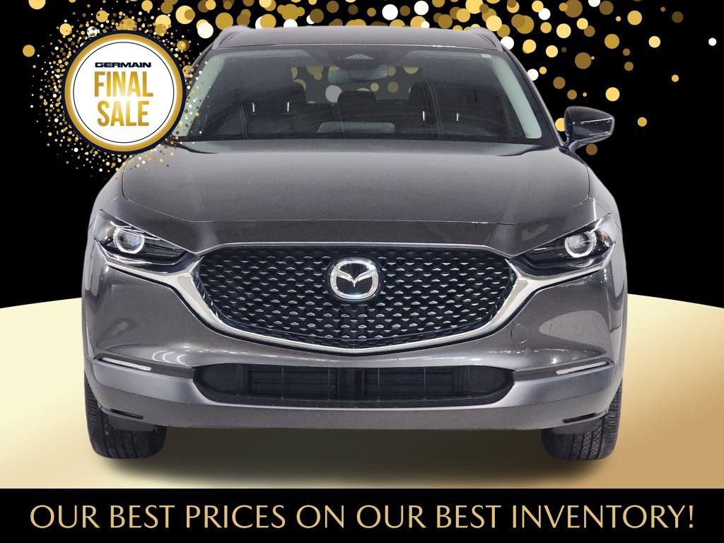 Certified 2025 MAZDA CX-30 AWD 2.5 S w/ Select Sport Pkg image 3