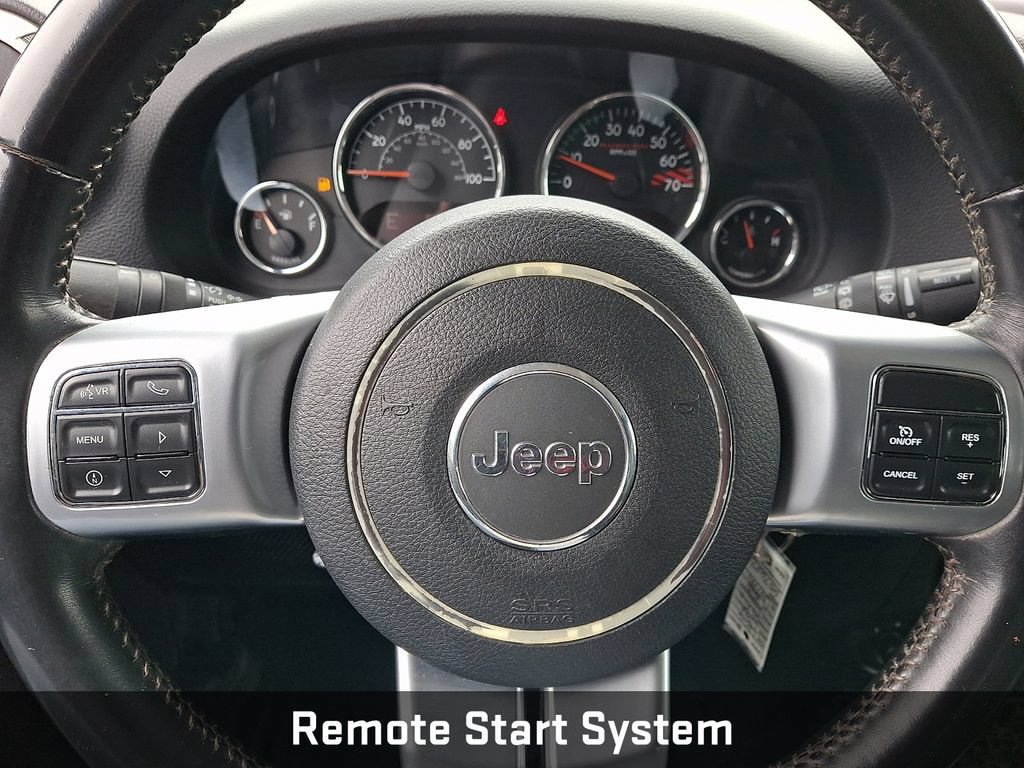 Used 2016 Jeep Wrangler Unlimited Rubicon AWD/4WD image 22
